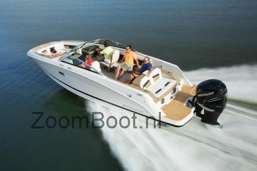 Four Winns HD 270 specificaties 